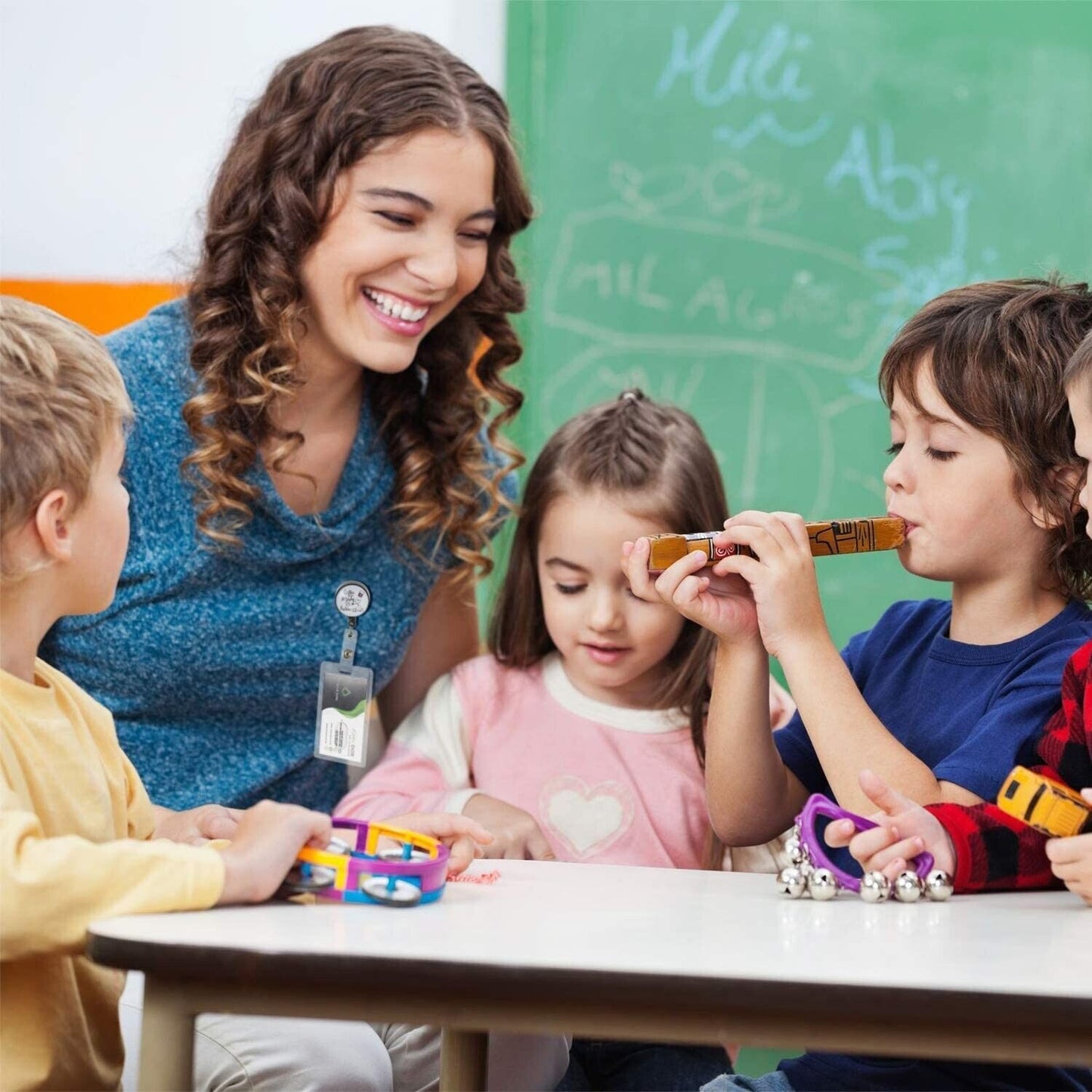 I Had My Patience Tested Retractable ID Badge Reel