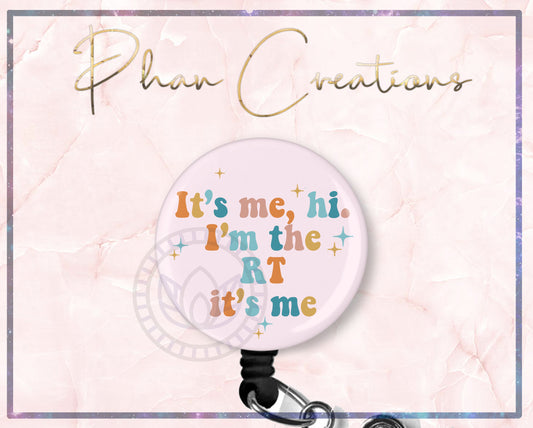 Hi, I'm The Respiratory Therapist