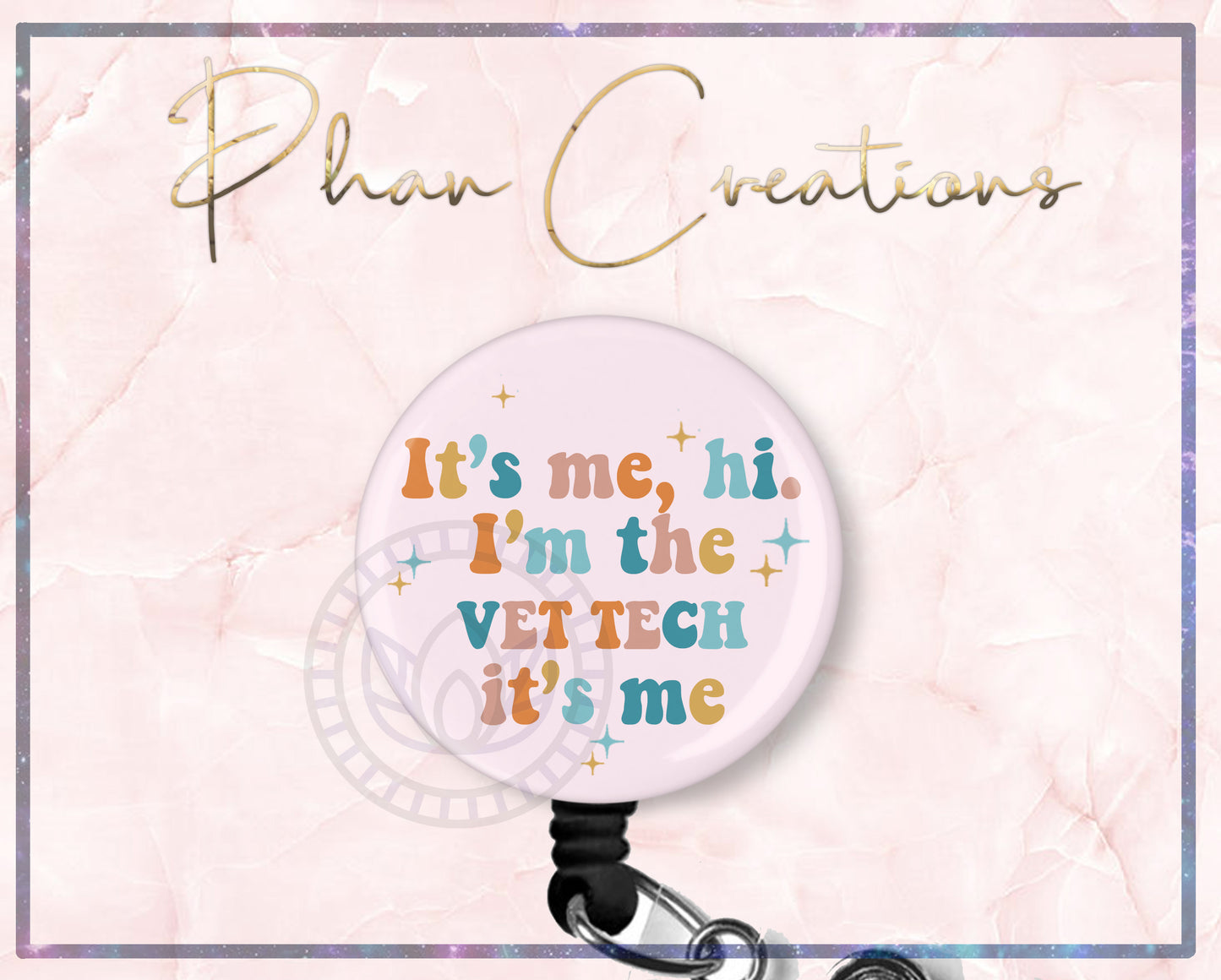 Hi, I'm The Vet Tech