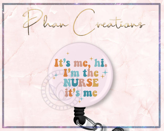 Hi, I'm The Nurse