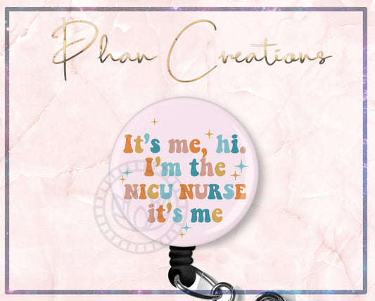 Hi, I'm The NICU Nurse
